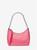 商品第5个颜色GERANIUM, Michael Kors | Jet Set Charm Small Logo Shoulder Bag