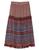 color Blush, VANESSA BRUNO | Midi skirt