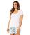 color Bikini, Tommy Bahama | Ashby Isles Jovanna Stripe Short Sleeve