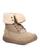 UGG | Men's City Butte Lace Up Boots, 颜色Dune