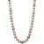 商品第2个颜色Multi, Belle de Mer | Cultured Freshwater Pearl (9-1/2mm) Collar 18" Necklace