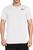 颜色: White/Black, NIKE | Nike Men's Dri-FIT Utility Static Training Tee