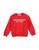 PHILOSOPHY di LORENZO SERAFINI | Sweatshirt, 颜色Tomato red