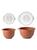 商品第4个颜色PEBBLE TEAL, Rosti | Rosti Bowl & Lid 4-Piece Set