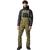 Mountain Hardwear | Boundary Ridge GTX 3L Bib Pant - Men's, 颜色Combat Green