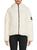 Calvin Klein | Boxy Hooded Puffer Jacket, 颜色MASCARPONE
