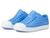 颜色: Resting Blue/Shell White, Native | Jefferson Slip-on Sneakers (Little Kid/Big Kid)
