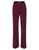 color Maroon, ROSETTA GETTY | Casual pants