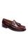 G.H. Bass | Men's Larkin Slip On Weejuns® Loafers, 颜色Wine