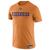 color Clay Orange/New Orchid, NIKE | Nike WNBA U Dry Essential Practice T-Shirt - Women's
