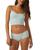 商品第7个颜色Reflection, Free People | Seamless Skinny Strap Crop Cami