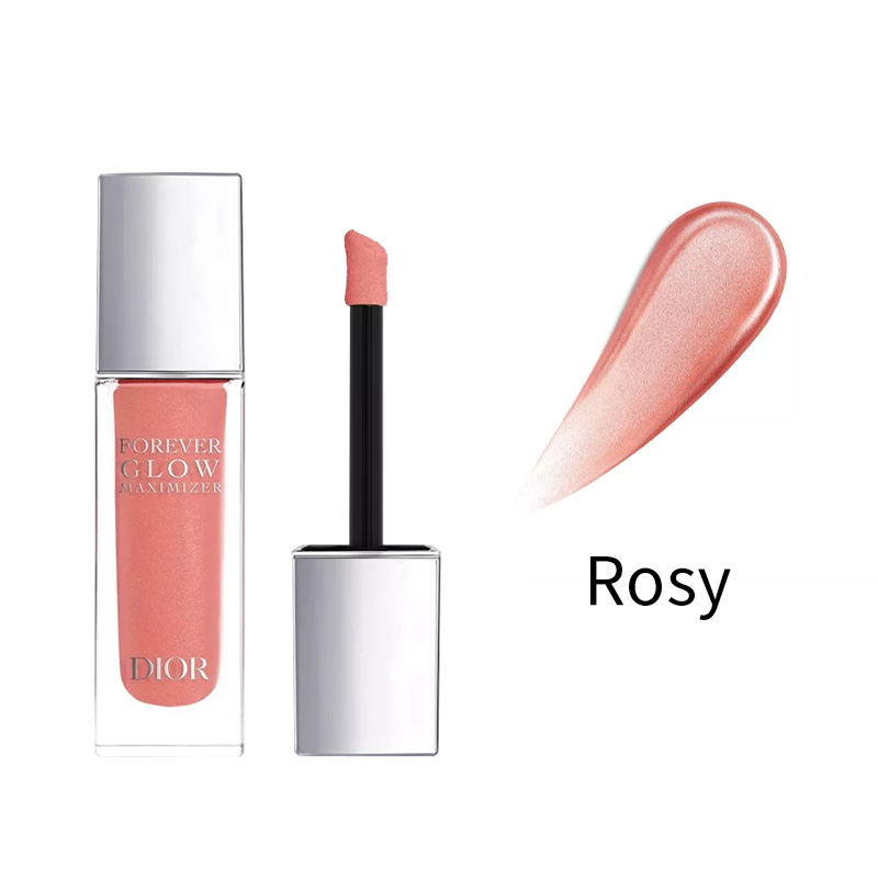 颜色: ROSY, Dior | Dior迪奥液体高光腮红11ml 打造精致妆容