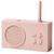 商品第2个颜色Pink, Lexon | Lexon TYKHO 3 FM Radio and Bluetooth Speaker