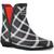 颜色: Black, Charter Club | Charter Club Womens Cloudburst Stretch Rain Boots