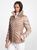 商品Michael Kors | Quilted Nylon Packable Puffer Jacket颜色TAUPE