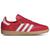 颜色: Better Scarlet/White/Gold Metallic, Adidas | adidas Originals Samba OG - Women's