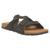 Chaco | Chaco Men's Lowdown Leather Slide, 颜色Black