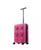 颜色: Pink, FUL | Lego Signature Brick 2X3 Trolley 22" Carry-on Luggage