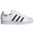 商品第7个颜色White/Black/Multi, Adidas | adidas Originals Superstar Casual Sneakers - Girls' Grade School