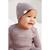 Calvin Klein | Baby Boys or Girls Organic Cotton Layette, 4 Piece Set, 颜色Grey Mist