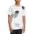 商品The North Face | Men's Graphic Injection Short Sleeve T-shirt颜色Tnf White/tnf White