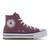 颜色: Dreamy Dahlia-White-Black, Converse | Converse CTAS EVA Lift Platform High - Grade School Shoes