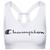 商品第1个颜色White, CHAMPION | Champion Authentic Sports Bra - Women's