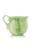 颜色: Green, MoDA | Moda Domus - Small Handcrafted Ceramic Cabbage Creamer - Pink - Moda Operandi