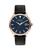 商品Movado | Heritage Calendoplan Watch, 40mm颜色Blue/Black