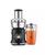 颜色: Black Truffle, Breville | the Juice Fountain® Cold XL