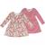 商品Member's Mark | Member's Mark Girls' 2 Pack Knit Dress颜色Floral/Stripes