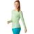 SmartWool | Classic All-Season Merino Base Layer Long-Sleeve - Women's, 颜色Pistachio