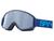 商品第3个颜色Matte Navy/Bronze/Silver Spectra Mirror, Spy Optic | Crusher Elite