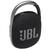 商品第1个颜色Black, JBL | Clip 4 Waterproof Bluetooth Speaker