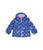 商品Obermeyer | Livia Jacket (Toddler/Little Kids/Big Kids)颜色Blue Snowflakes