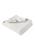 color Beige, Eddie Bauer | EB Solid Mingled 1-Piece Sherpa Throw