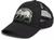 The North Face | The North Face Embroidered Trucker Hat, 颜色Tnf Black/Bear Graphic