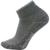 颜色: Medium Gray, SmartWool | Hike Classic Edition Light Cushion 2nd Cut Ankle Sock