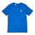商品Adidas | adidas Adicolor Ess Shortsleeve Tee - Grade School T-Shirts颜色Blue-Blue |
