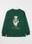 商品Ralph Lauren | Polo Ralph Lauren sweater for boys颜色GREEN