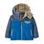 颜色: Endless Blue, Patagonia | Patagonia Reversible Tribbles Hoodie - Infant