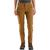 Carhartt | Carhartt Women's Rugged Flex Relaxed Fit Twill Double-Front Work Pant, 颜色Carhartt Brown