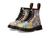 Dr. Martens | 1460 Lace Up Fashion Boot (Toddler), 颜色Floral Mash Up K Hydro