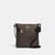 Coach | Coach Outlet Mini Rowan File Bag In Signature Canvas, 颜色gold/brown black