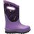 商品第1个颜色Violet Multi, Bogs | Bogs Kids' Neo Classic Spooky Boot