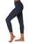 商品SWEATY BETTY | All Day 7/8 Leggings颜色Navy Blue