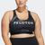 color granite / night grey / black, Adidas | Women's adidas  x Peloton Digi Motion HEAT.RDY Believe This Bra (Plus Size)