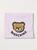 Moschino | Moschino Baby blanket in printed cotton, 颜色VIOLET