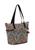 color Rainbow Wanderlust, Sakroots | Tacoma Tote