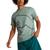 颜色: Green Fog, Puma | Men's Big Cat Logo Graphic Short-Sleeve T-Shirt